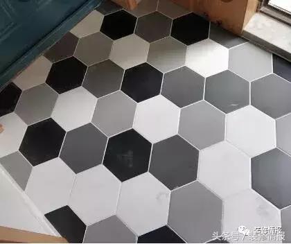 白色的瓷砖用什么美缝剂搭配好看,北欧厨房白色瓷砖美缝剂颜色搭配