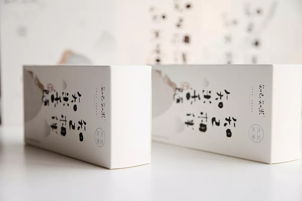 如何设计一款大米包装,大米的包装设计说明书图片