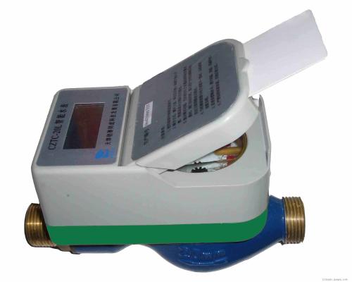 大家对插卡智能水表了解多少,智能水表概述