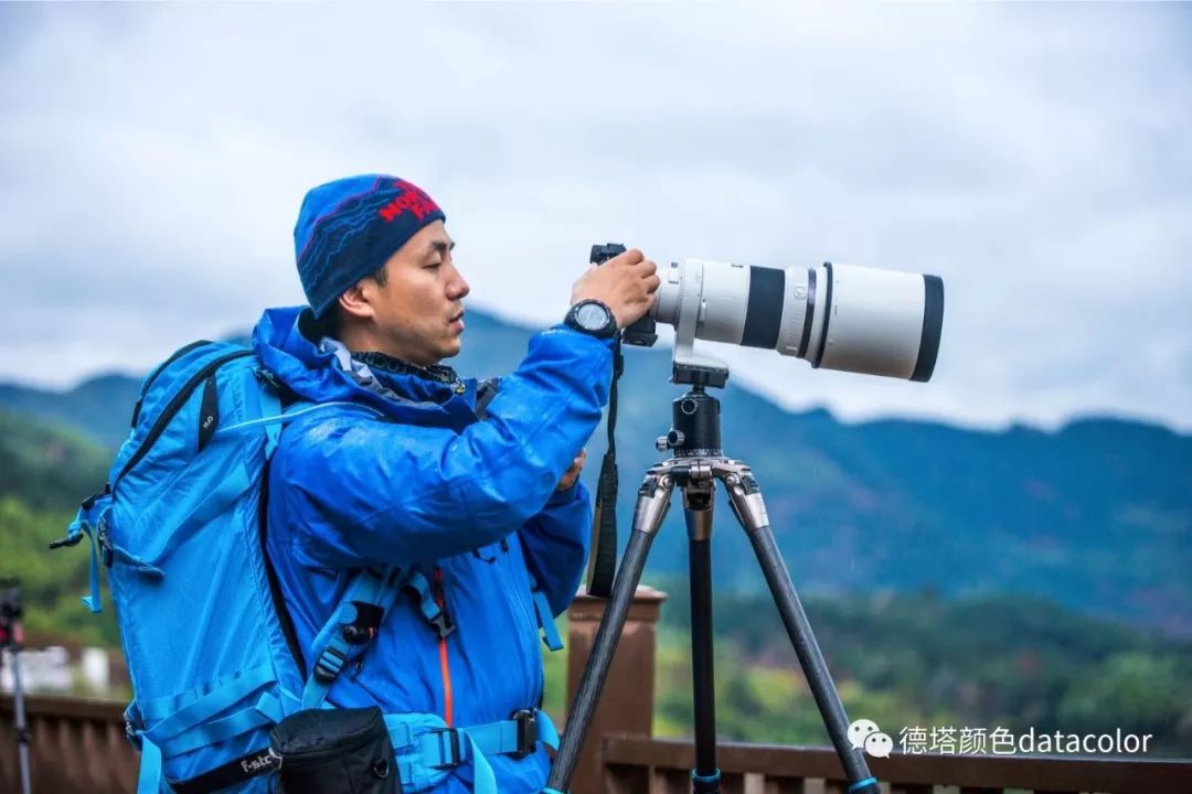 分享色彩管理知识，网际飞侠成为Datacolor全球色彩管理专家