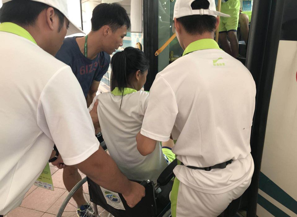 省第十一届残运会参赛人员名单,广东省残运会2022年运动员名单