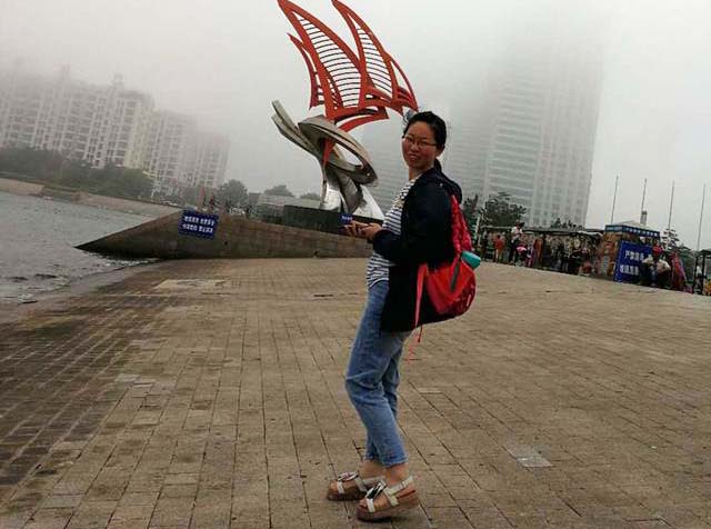 日照滨海小镇游玩攻略,日照滨海一日游