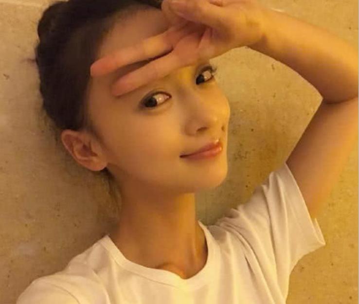 延禧攻略吴谨言高清图片,延禧攻略吴谨言嘴型夸张