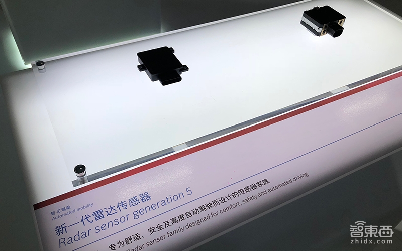 博世汽车技术有哪些,博世智能汽车