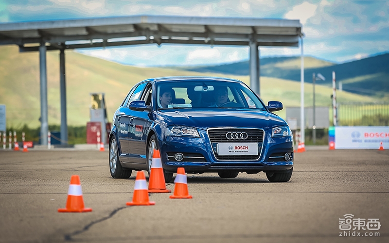 博世汽车技术有哪些,博世智能汽车