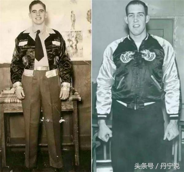 正宗横须贺夹克,蓝色日本横须贺夹克