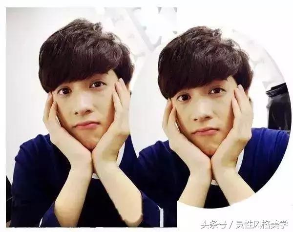 帅气清爽男生发型,超帅男生发型帅气又有型