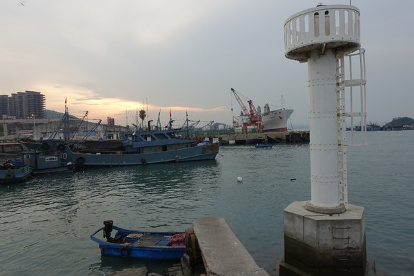 福建东山岛风动石景区视频,漳州东山县风动石景区介绍