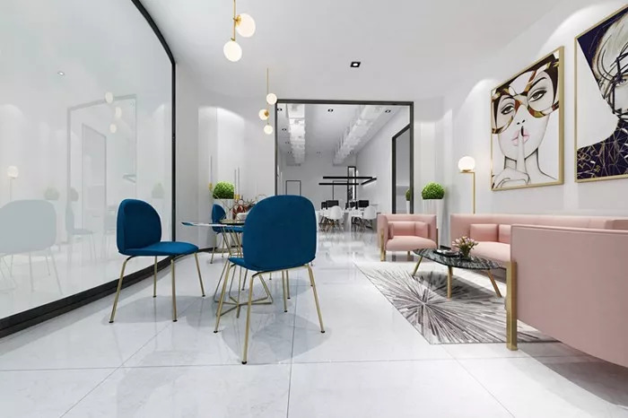 圆茶几拼花,客厅茶几瓷砖拼花效果图