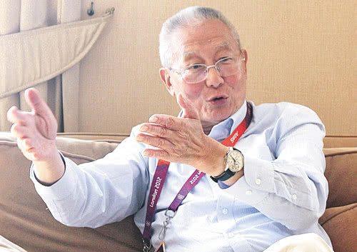 魏纪中讲亚运会,魏纪中接触亚运会