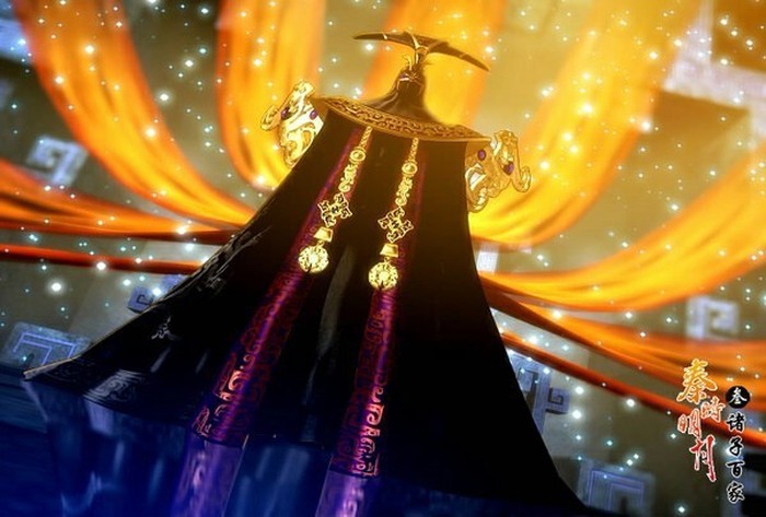 秦时明月人物样子,秦时明月十大神秘人