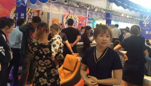 吉林家博会,家博会首日成交额达6200万