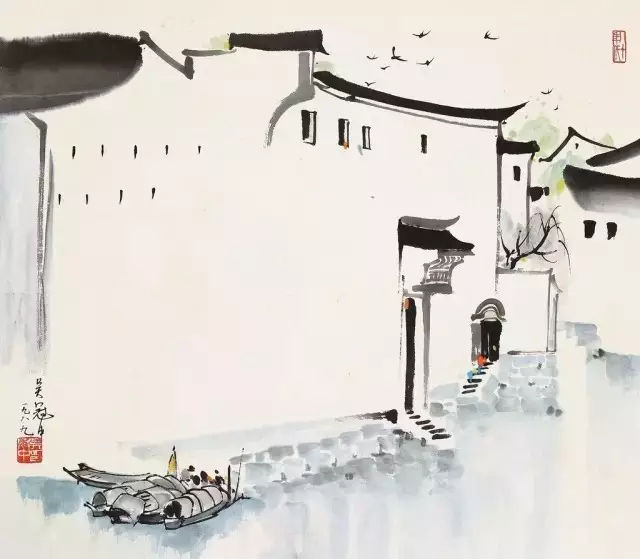 书画能够让一个人修身养性,书画对人体健康长寿的作用