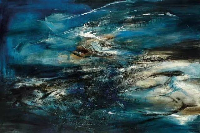 书画能够让一个人修身养性,书画对人体健康长寿的作用