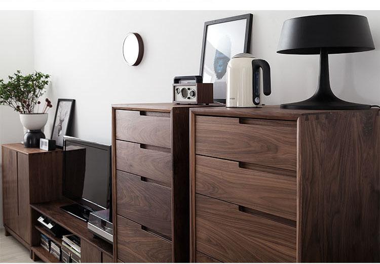 新中式木工电视柜设计,逼格电视柜设计