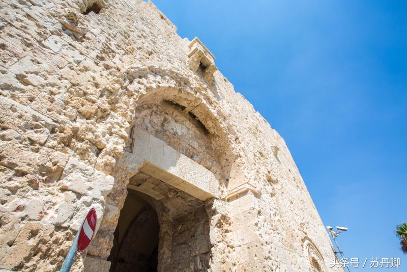 失落的耶路撒冷，悲情的锡安山，奥斯曼帝国霸占了400多年