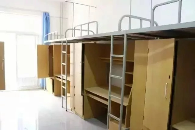 河南大学寝室条件如何,河南高校的宿舍条件