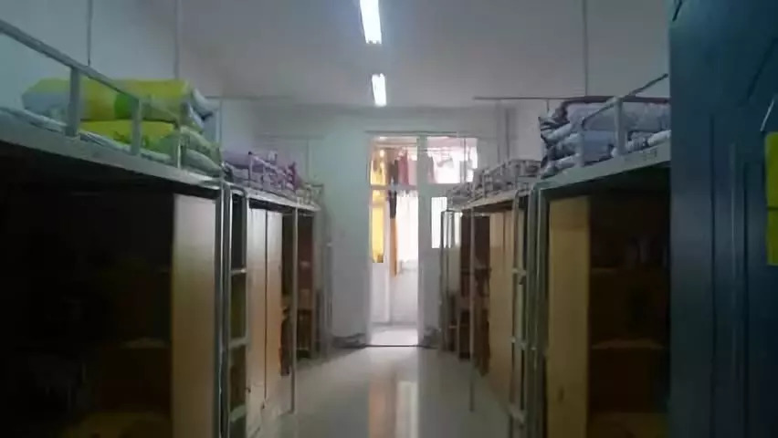 河南大学寝室曝光,河南高校宿舍有哪些