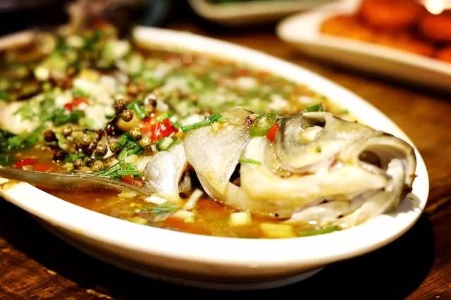 重庆过水鱼,重庆好吃的过水鱼