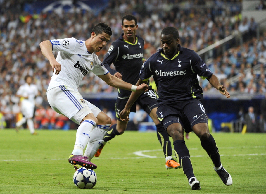 热刺错失了5名世界级球员,热刺为什么总出球星