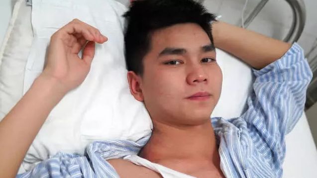 胎记有黑痣去哪个医院,胎记黑痣凸起发痒