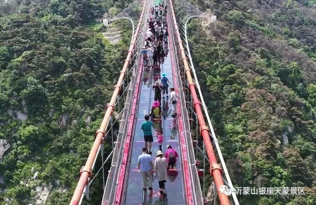 费县大年初一去哪玩,费县天蒙山一日游