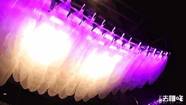 中山公园龙之梦购物中心商场,改造后的上海中山公园商圈面貌