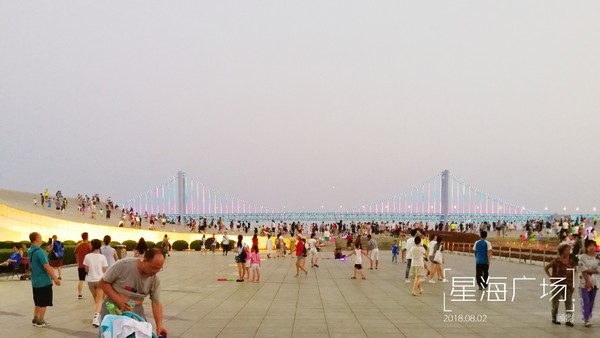 顾影的流水账1：合肥~大连~海拉尔