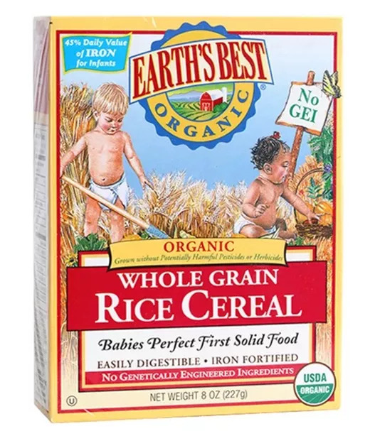 嘉宝米粉重金属超标是哪一款,嘉宝米粉有含重金属嘛