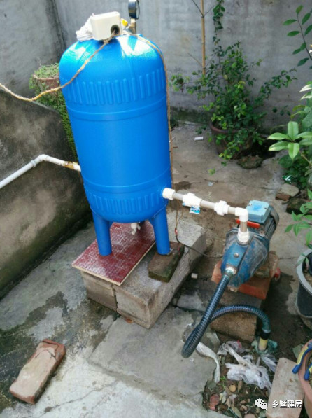 自建房水压上不去6楼怎么办,农村自建房三楼水压不足怎么办