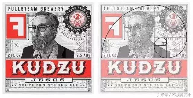 什么是黄金分割比例,设计的黄金比例