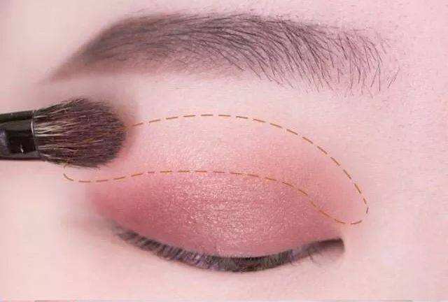 银河眼妆教程完整版,银河简单眼妆