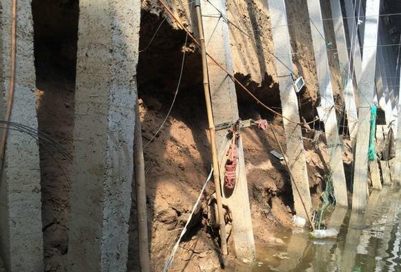 洪水无情，欧曼有爱