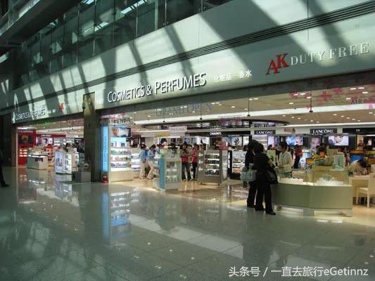 各大免税店攻略,土耳其机场免税店购物攻略
