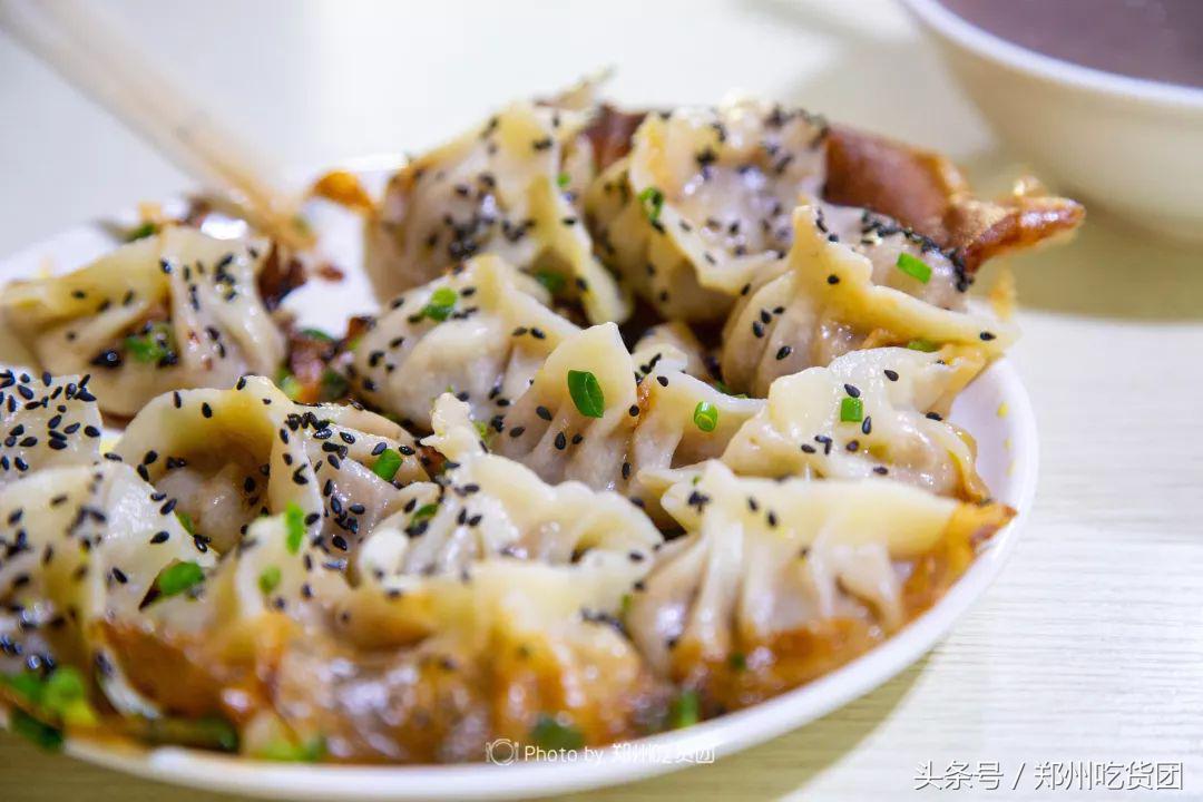 郑州夜市儿时的回忆,郑州最老的夜市