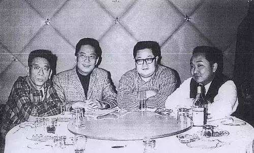 江湖人士是什么人,江湖中人属于什么性格