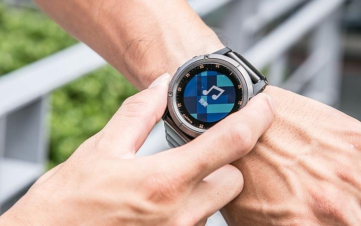 佳明手表garminactive5怎么用,佳明手表fenix5plus功能介绍