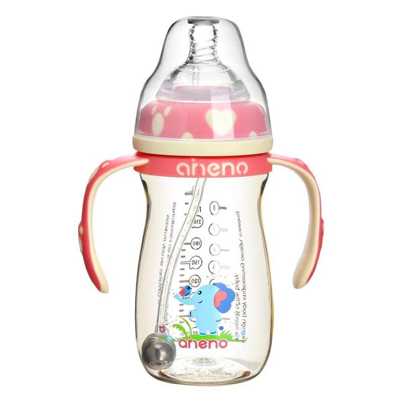 宝宝喝奶适合用多大的奶瓶,宝宝喝奶要喝饱还是控量