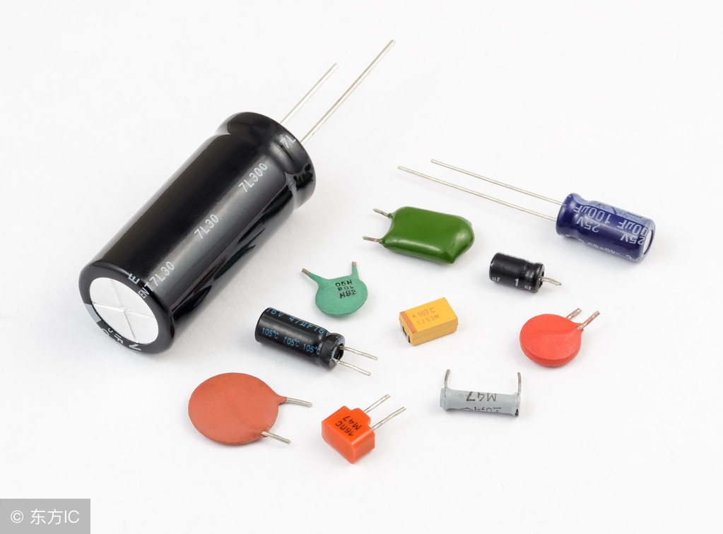 一般检测电容器好坏的视频,10伏1000uf电容器好坏