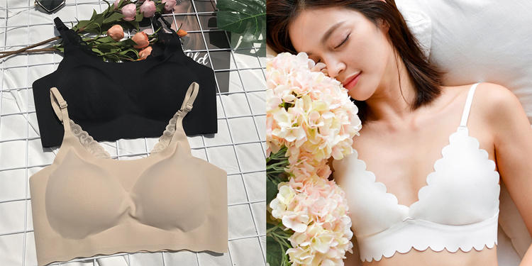 如何选择无痕内衣,无痕束缚感内衣