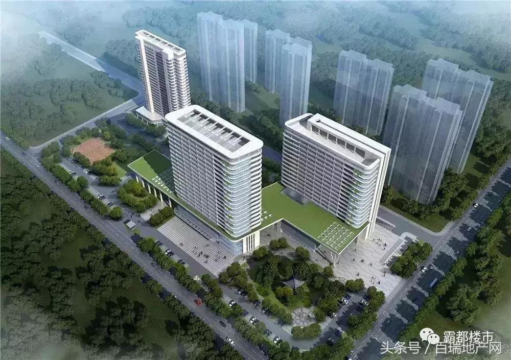 安医大四附院新站,新站安医四附院