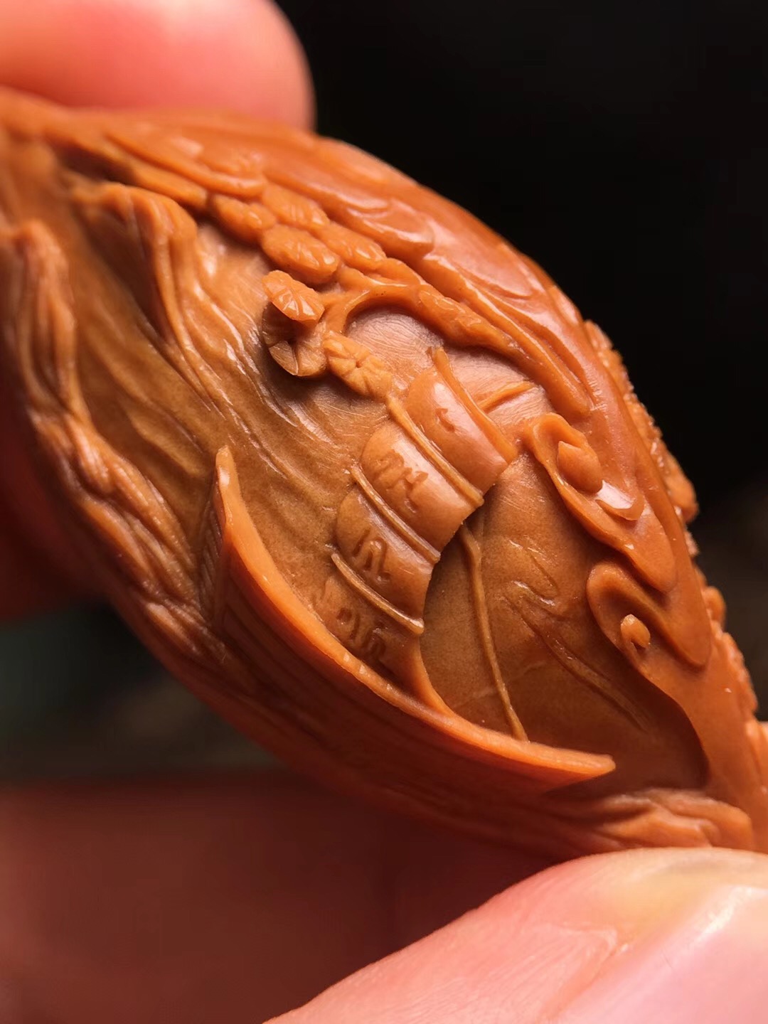 橄榄核玉化需要多少时间才能盘玩,橄榄核怎么盘玩才能玉化得快