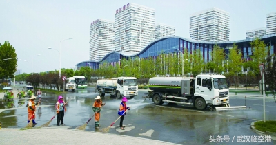 临空港打造精品擦亮军运门户