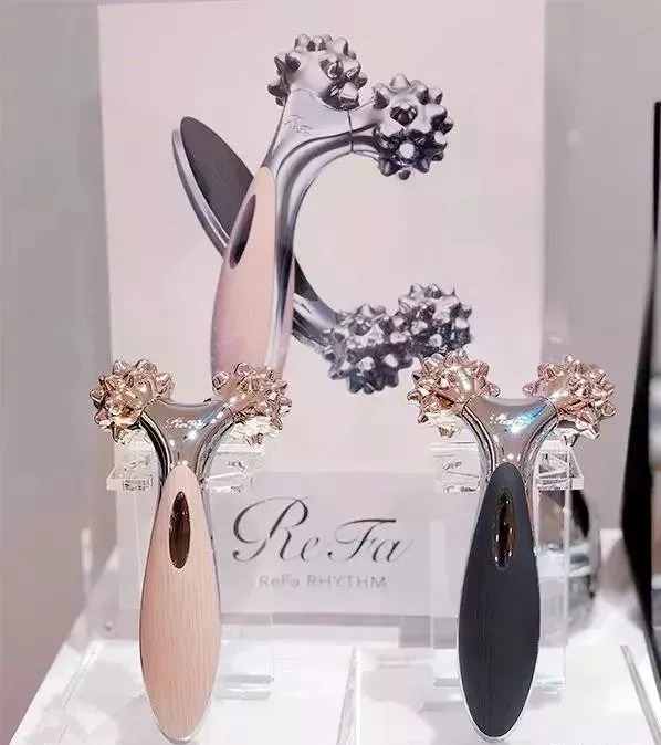 refa美容仪按摩颈纹,refa美容仪球掉了怎么装