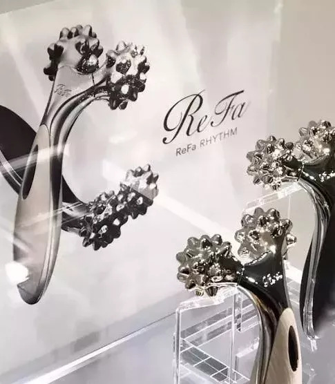 refa美容仪按摩颈纹,refa美容仪球掉了怎么装