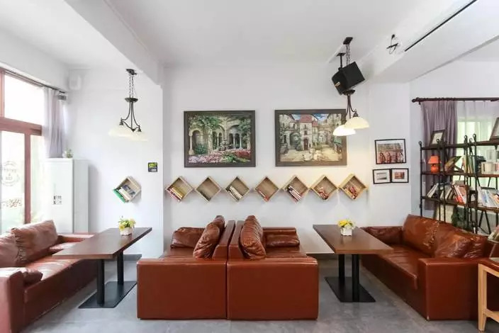 来一场文艺清新的海边之行，在较场尾遇见秘密花园海边客栈