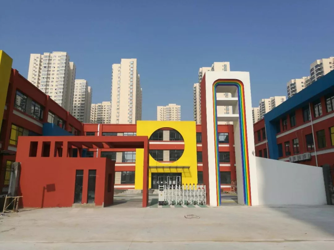 西咸新区以后的教育规划,西咸新区新增学校有哪些