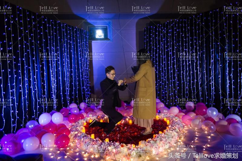 惊艳的求婚场面,最有仪式感的求婚仪式推荐