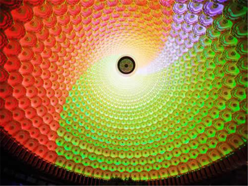 通过色彩便能了解一个人的性格,色彩代表什么性格的人