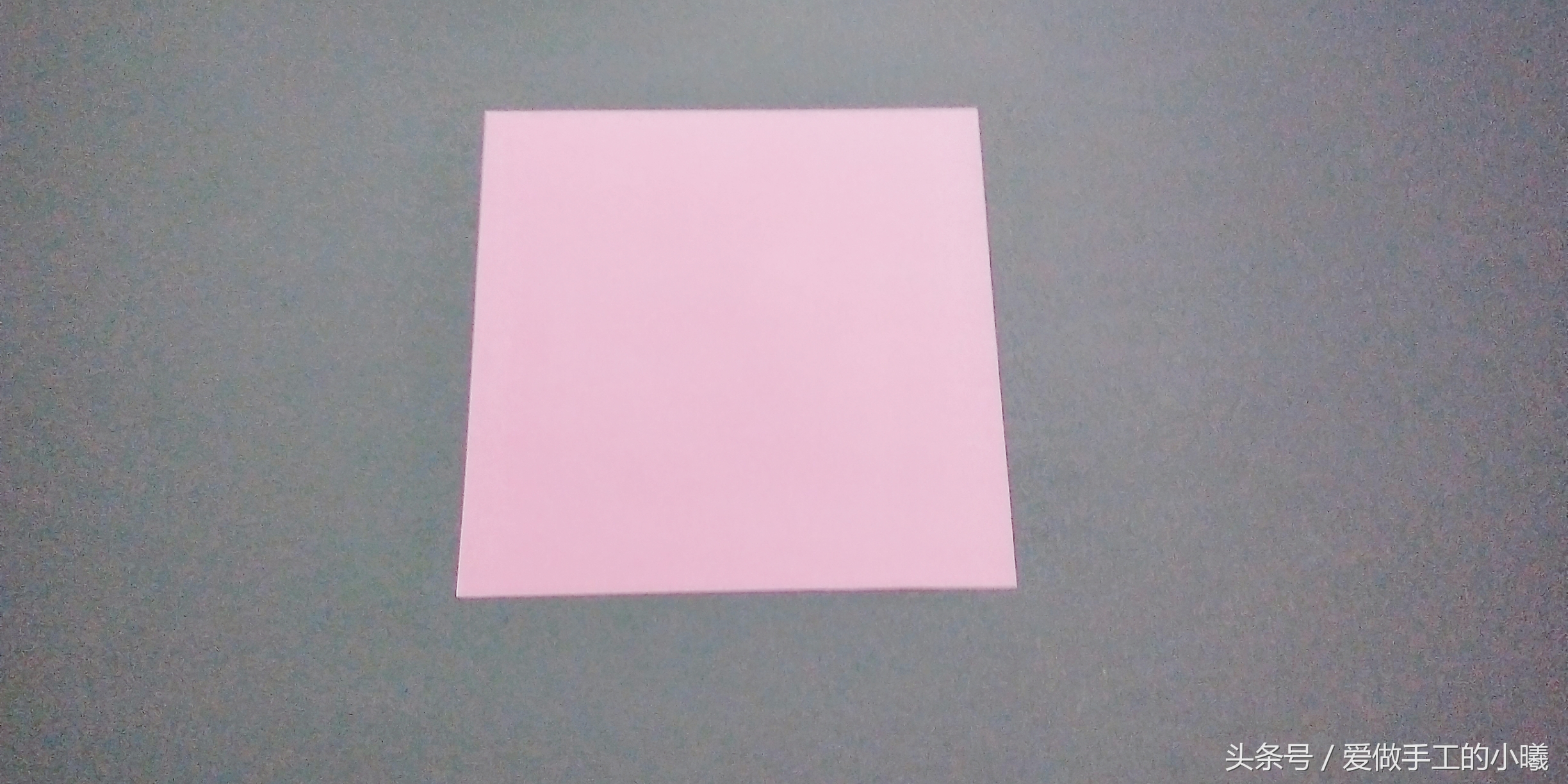 玫瑰花折纸教程大全简单慢动作,玫瑰花折纸方法简单易折非常漂亮